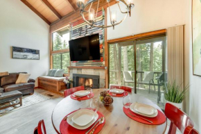 Pet-Friendly Condo 1 Mi to Northstar Village! Truckee